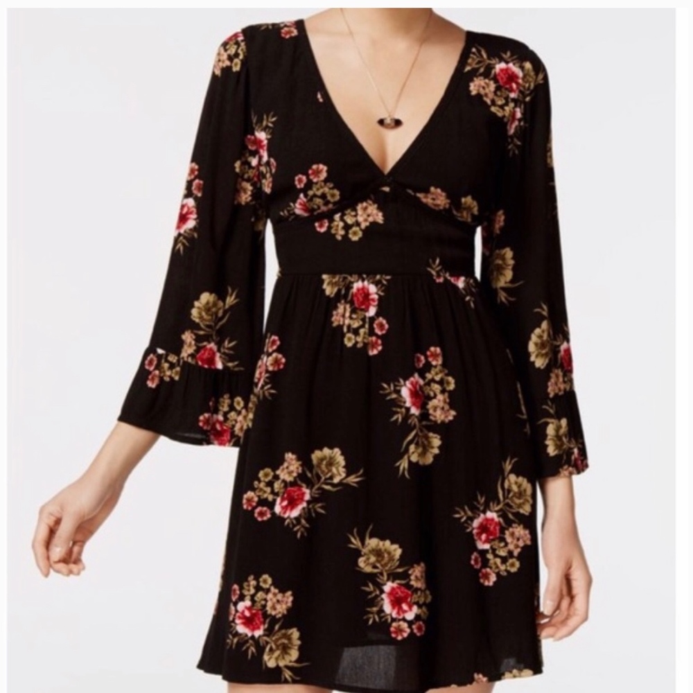 AMERICAN RAG Boho Dress NWT SZ 3X